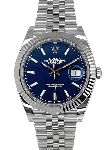 rolex datejust bracelet